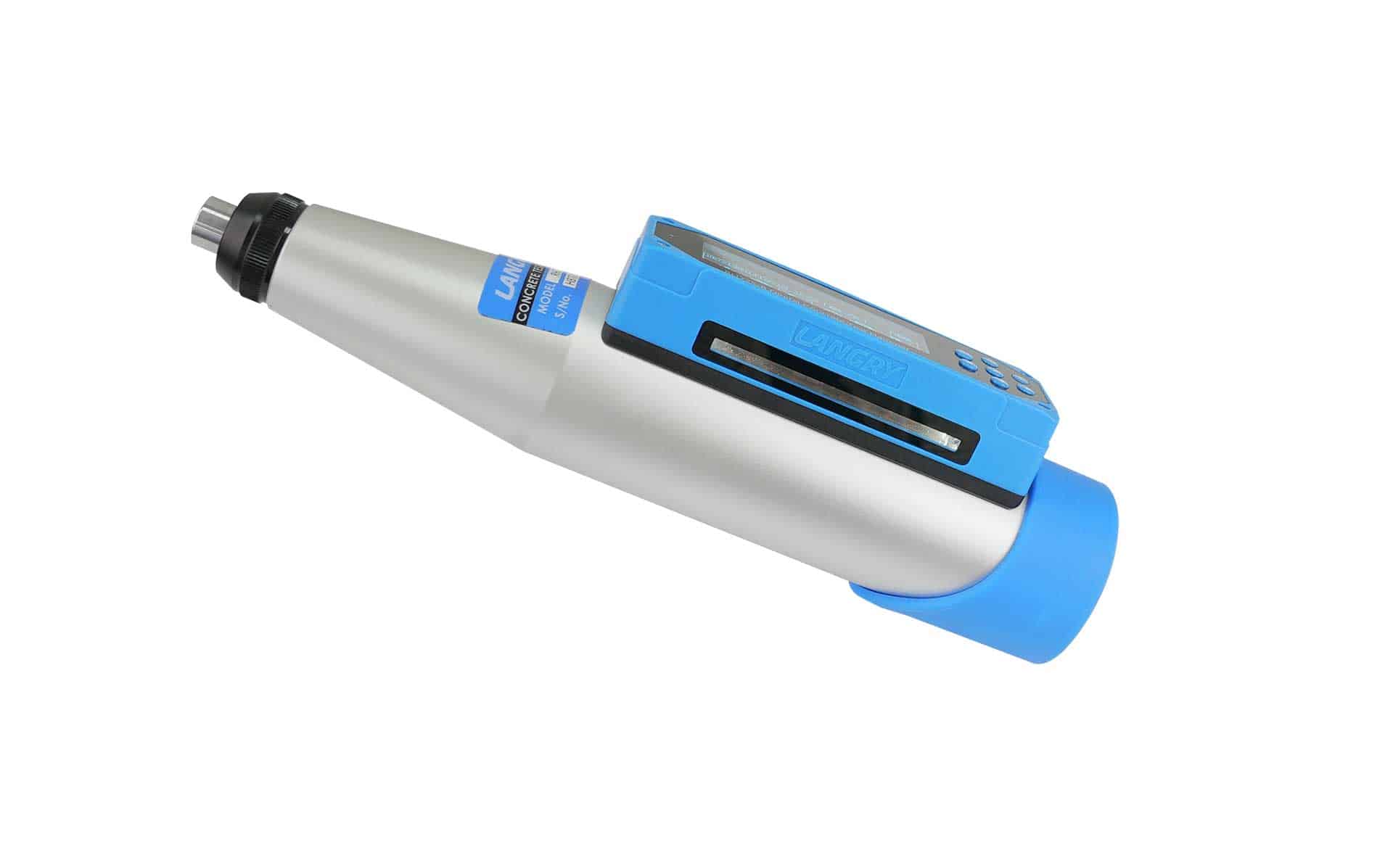 Langry Digital Concrete Test Rebound Schmidt  Hammer RH225-B